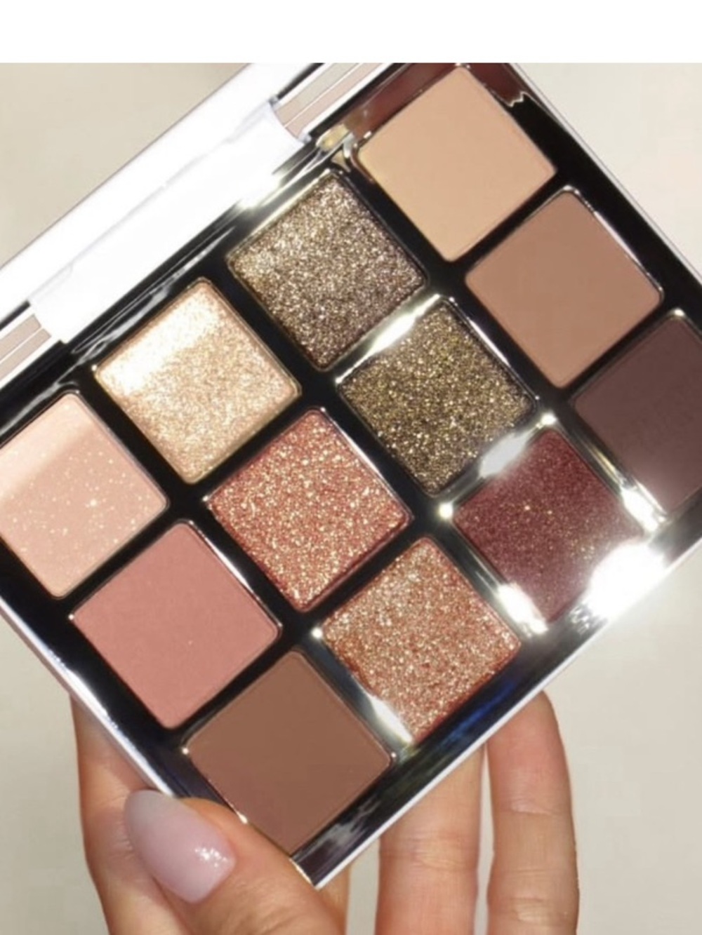 Makeup By Mario Ethereal Eyes Eyeshadow Palette Nature NEW in box 🌟 - Picture 2 of 5